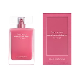 for her fleur musc - Eau de Toilette Florale